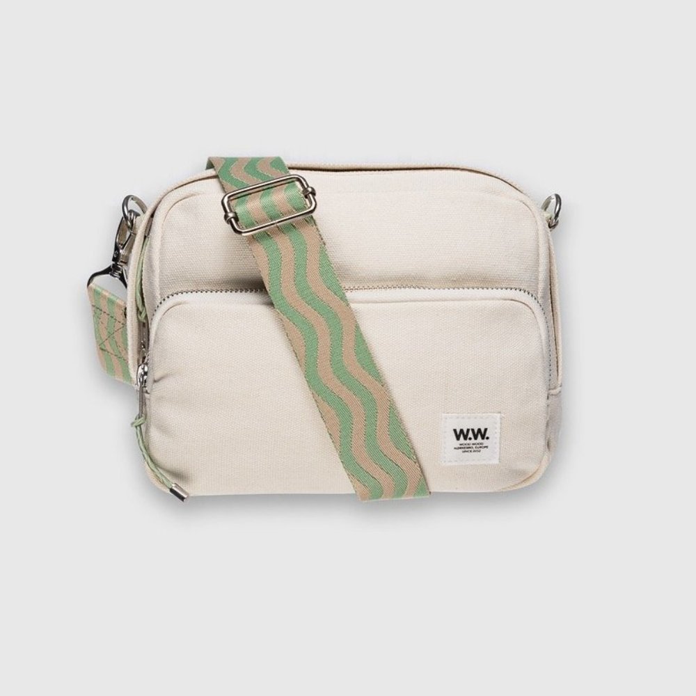 COPY - Wood-Wood-Marlo Canvas Shoulder Bag-Unisex